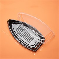 Sushi Box  from DisposablesInc.com. The best import service in China. Import your disposable items and products from us.